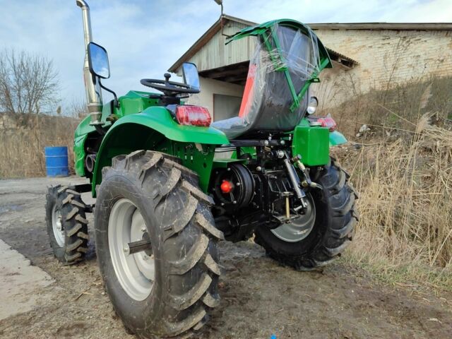 ДМТЗ Інша, об'ємом двигуна 1115 л та пробігом 1 тис. км за 2850 $, фото 3 на Automoto.ua