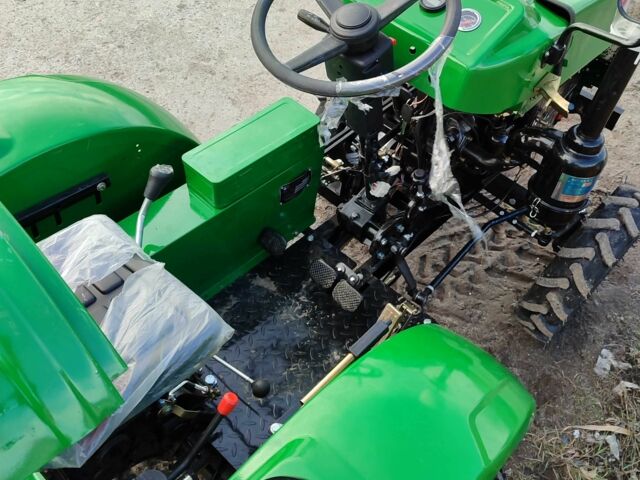 ДМТЗ Інша, об'ємом двигуна 1115 л та пробігом 1 тис. км за 2850 $, фото 4 на Automoto.ua