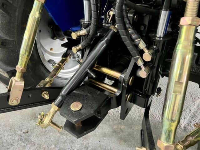 ДМТЗ Другая, объемом двигателя 1.53 л и пробегом 1 тыс. км за 5990 $, фото 19 на Automoto.ua