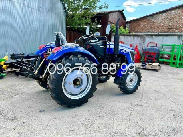 ДМТЗ Другая, объемом двигателя 1.53 л и пробегом 1 тыс. км за 5999 $, фото 10 на Automoto.ua