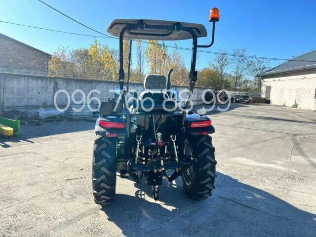 ДМТЗ Другая, объемом двигателя 1.53 л и пробегом 1 тыс. км за 6800 $, фото 5 на Automoto.ua