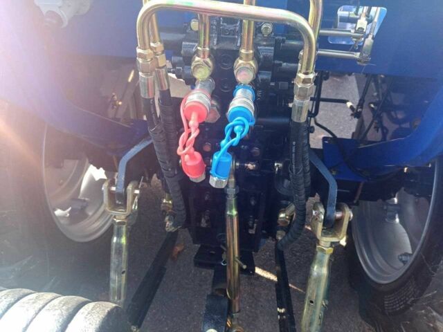 ДМТЗ Другая, объемом двигателя 1.53 л и пробегом 1 тыс. км за 6200 $, фото 5 на Automoto.ua