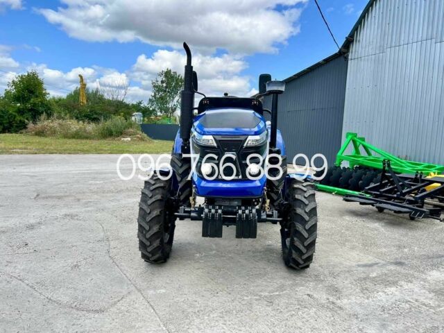 ДМТЗ Інша, об'ємом двигуна 1.53 л та пробігом 1 тис. км за 5999 $, фото 3 на Automoto.ua