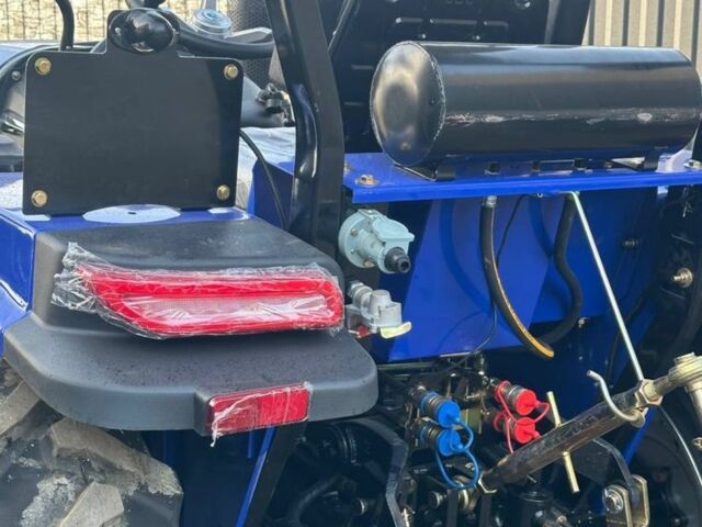 ДМТЗ Другая, объемом двигателя 0 л и пробегом 2 тыс. км за 161 $, фото 5 на Automoto.ua