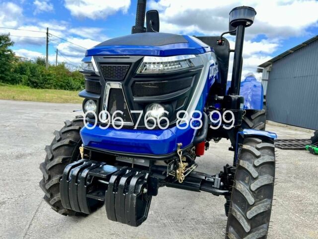 ДМТЗ Другая, объемом двигателя 1.53 л и пробегом 1 тыс. км за 5999 $, фото 6 на Automoto.ua
