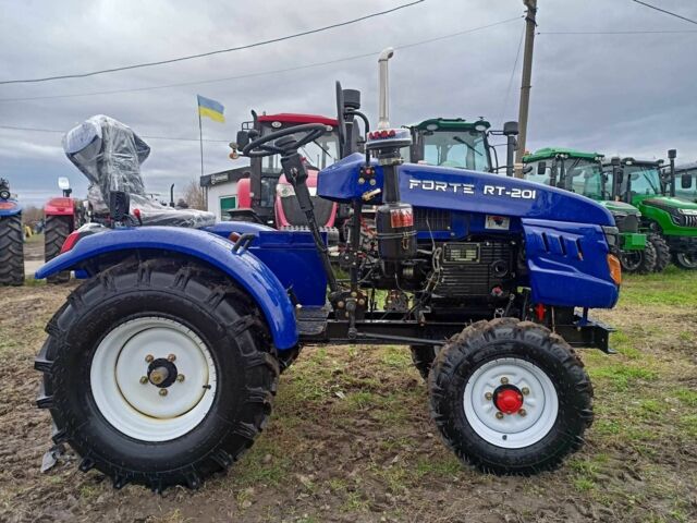 ДМТЗ Другая, объемом двигателя 1 л и пробегом 1 тыс. км за 2750 $, фото 4 на Automoto.ua