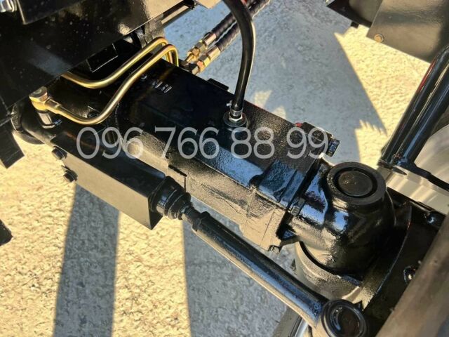 ДМТЗ Другая, объемом двигателя 1.53 л и пробегом 1 тыс. км за 6800 $, фото 18 на Automoto.ua