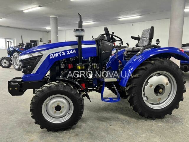 ДМТЗ Другая 2025 в Львове на Automoto.ua ДМТЗ Другая, объемом двигателя 1.53 л и пробегом 1 тыс. км за 6200 $, фото 5 на Automoto.ua