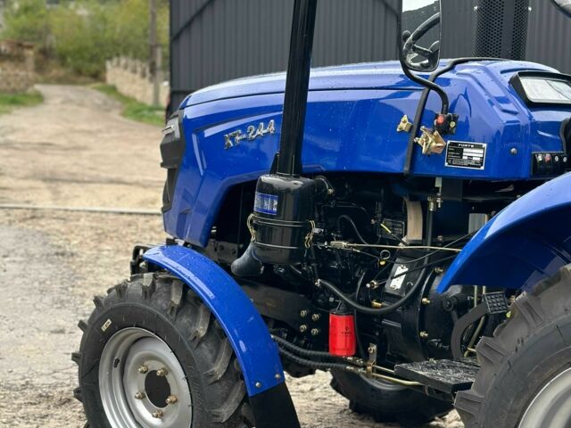 ДМТЗ Другая, объемом двигателя 0 л и пробегом 2 тыс. км за 4999 $, фото 11 на Automoto.ua
