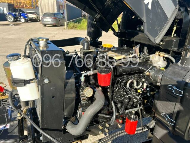 ДМТЗ Другая, объемом двигателя 1.53 л и пробегом 1 тыс. км за 6800 $, фото 17 на Automoto.ua