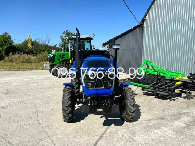 ДМТЗ Інша, об'ємом двигуна 1.53 л та пробігом 1 тис. км за 5850 $, фото 1 на Automoto.ua