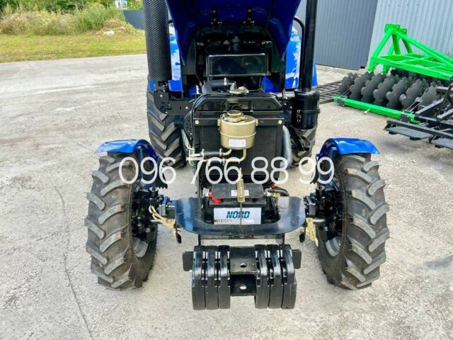 ДМТЗ Інша, об'ємом двигуна 1.53 л та пробігом 1 тис. км за 5999 $, фото 18 на Automoto.ua