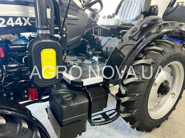 ДМТЗ Інша, об'ємом двигуна 1.53 л та пробігом 1 тис. км за 6800 $, фото 6 на Automoto.ua