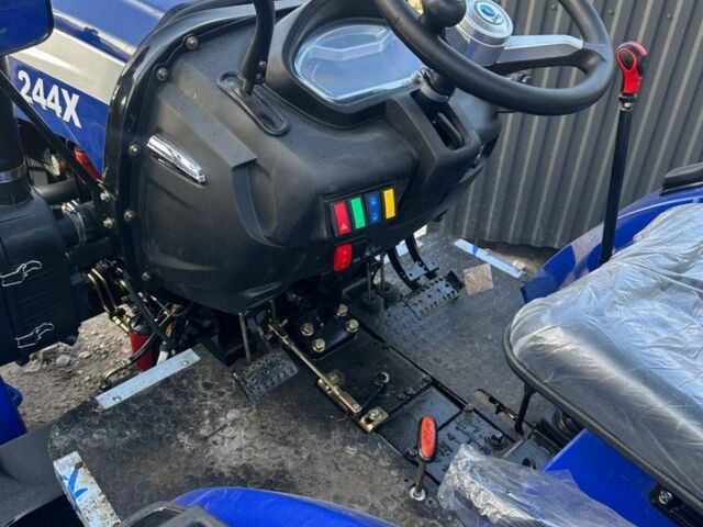 ДМТЗ Другая, объемом двигателя 0 л и пробегом 2 тыс. км за 161 $, фото 3 на Automoto.ua