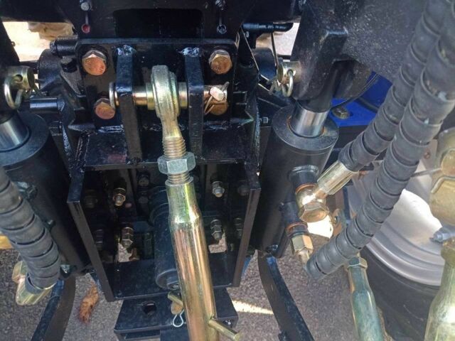 ДМТЗ Другая, объемом двигателя 1.53 л и пробегом 1 тыс. км за 6200 $, фото 7 на Automoto.ua