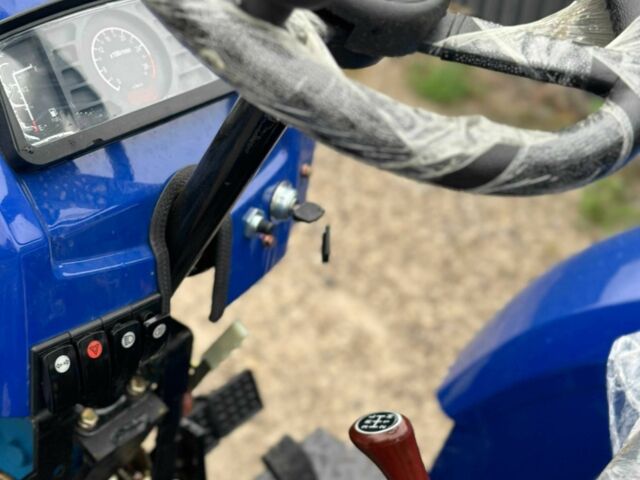 ДМТЗ Другая, объемом двигателя 0 л и пробегом 2 тыс. км за 4999 $, фото 7 на Automoto.ua