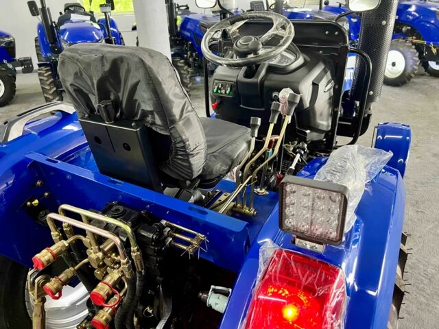 ДМТЗ Другая, объемом двигателя 1.53 л и пробегом 1 тыс. км за 5850 $, фото 13 на Automoto.ua