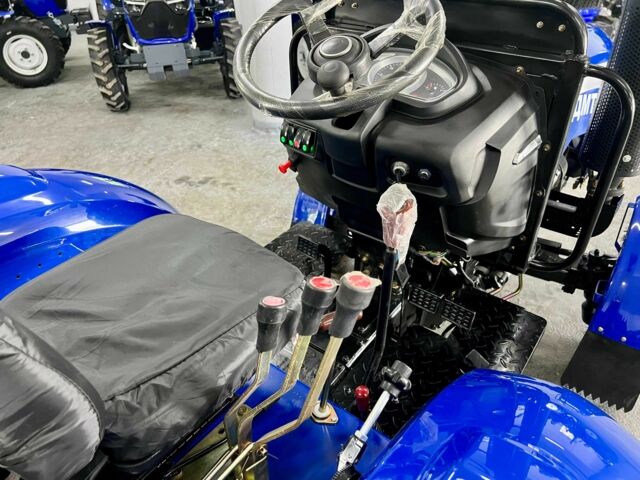 ДМТЗ Другая, объемом двигателя 1.53 л и пробегом 1 тыс. км за 5850 $, фото 6 на Automoto.ua