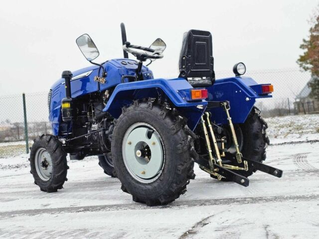 ДМТЗ Другая, объемом двигателя 1.2 л и пробегом 1 тыс. км за 3800 $, фото 6 на Automoto.ua