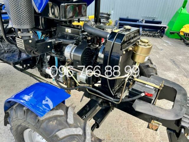 ДМТЗ Інша, об'ємом двигуна 1.53 л та пробігом 1 тис. км за 5999 $, фото 16 на Automoto.ua