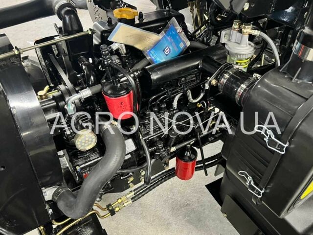 ДМТЗ Інша, об'ємом двигуна 1.53 л та пробігом 1 тис. км за 6800 $, фото 13 на Automoto.ua