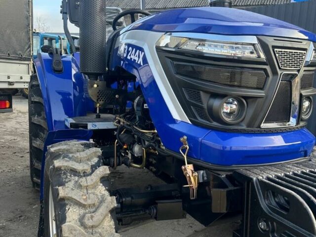 ДМТЗ Другая, объемом двигателя 0 л и пробегом 1 тыс. км за 161 $, фото 17 на Automoto.ua