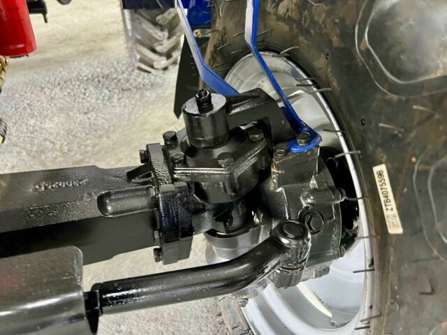 ДМТЗ Другая, объемом двигателя 1.53 л и пробегом 1 тыс. км за 5850 $, фото 12 на Automoto.ua