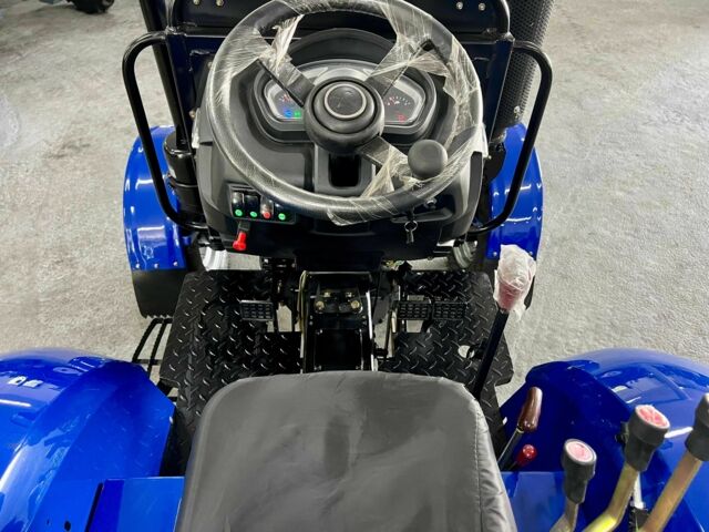 ДМТЗ Другая, объемом двигателя 1.53 л и пробегом 1 тыс. км за 5990 $, фото 7 на Automoto.ua