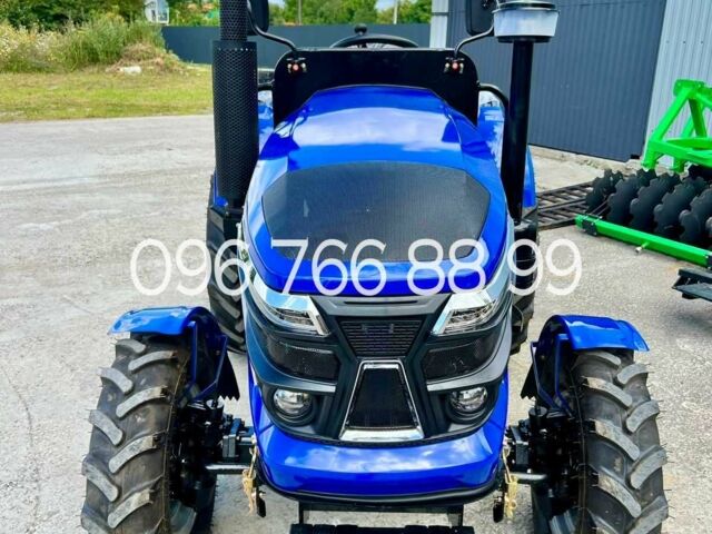 ДМТЗ Інша, об'ємом двигуна 1.53 л та пробігом 1 тис. км за 5999 $, фото 4 на Automoto.ua