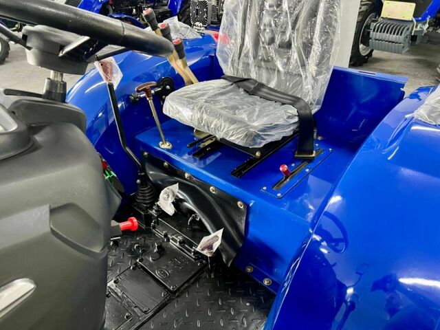 ДМТЗ Другая, объемом двигателя 1.53 л и пробегом 1 тыс. км за 5990 $, фото 10 на Automoto.ua