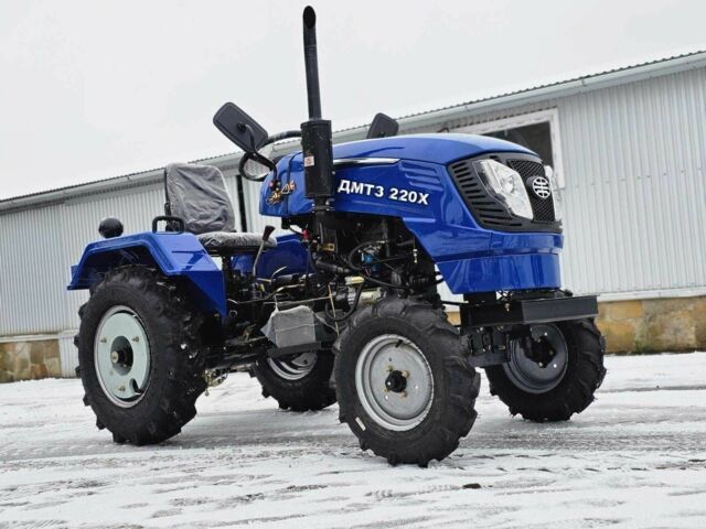 ДМТЗ Другая, объемом двигателя 1.2 л и пробегом 1 тыс. км за 3800 $, фото 1 на Automoto.ua