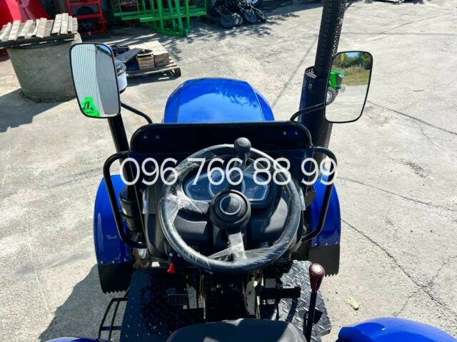 ДМТЗ Другая, объемом двигателя 1.53 л и пробегом 1 тыс. км за 5850 $, фото 8 на Automoto.ua