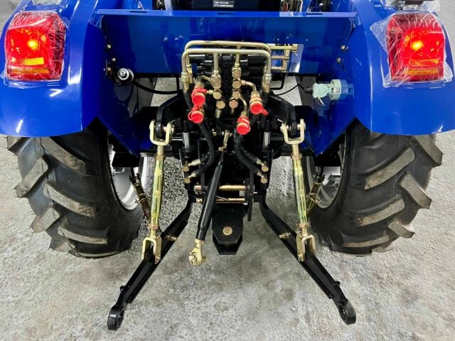 ДМТЗ Другая, объемом двигателя 1.53 л и пробегом 1 тыс. км за 5990 $, фото 18 на Automoto.ua