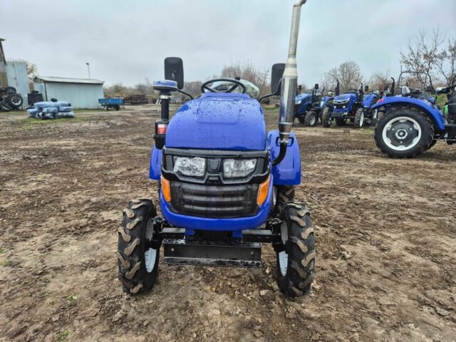 ДМТЗ Інша, об'ємом двигуна 0.7 л та пробігом 1 тис. км за 2400 $, фото 4 на Automoto.ua