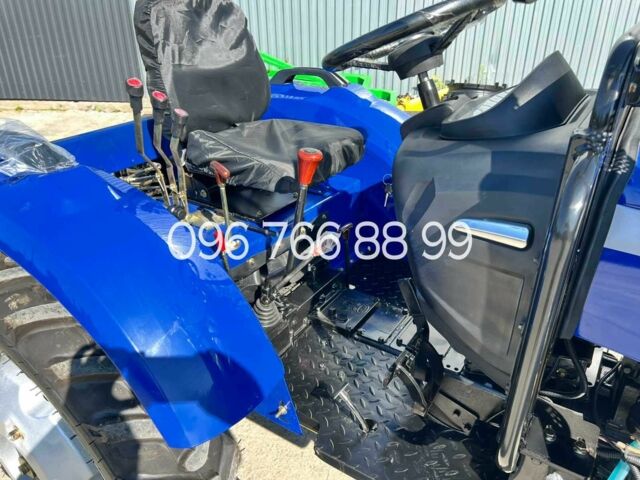 ДМТЗ Інша, об'ємом двигуна 1.53 л та пробігом 1 тис. км за 5850 $, фото 7 на Automoto.ua