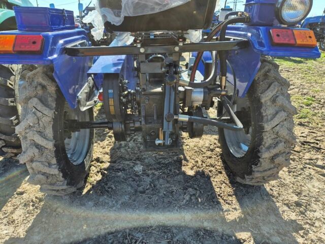 ДМТЗ Інша, об'ємом двигуна 0.7 л та пробігом 1 тис. км за 2400 $, фото 5 на Automoto.ua