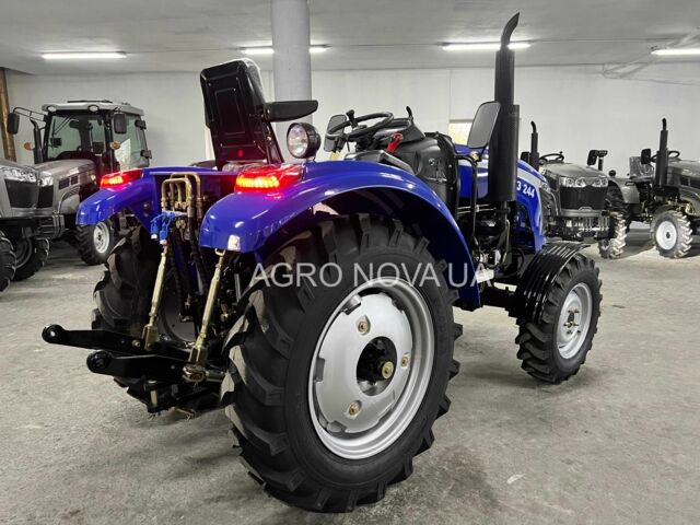 ДМТЗ Другая 2025 в Львове на Automoto.ua ДМТЗ Другая, объемом двигателя 1.53 л и пробегом 1 тыс. км за 6200 $, фото 10 на Automoto.ua