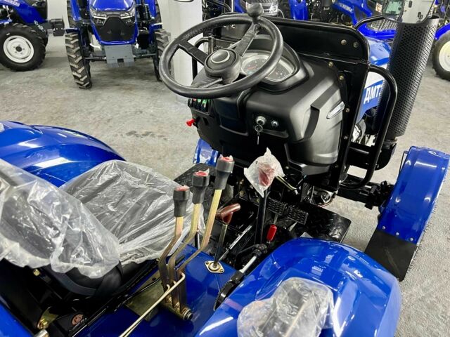 ДМТЗ Другая, объемом двигателя 1.53 л и пробегом 1 тыс. км за 5990 $, фото 3 на Automoto.ua