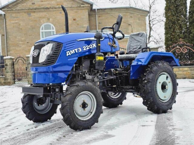 ДМТЗ Другая, объемом двигателя 1.2 л и пробегом 1 тыс. км за 3800 $, фото 7 на Automoto.ua