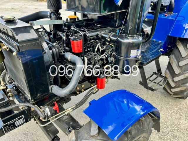 ДМТЗ Інша, об'ємом двигуна 1.53 л та пробігом 1 тис. км за 5999 $, фото 17 на Automoto.ua