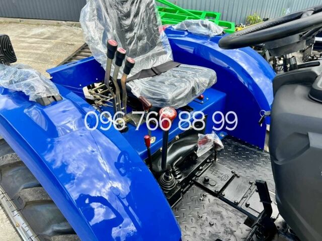 ДМТЗ Другая, объемом двигателя 1.53 л и пробегом 1 тыс. км за 5999 $, фото 15 на Automoto.ua