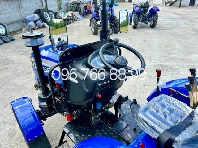 ДМТЗ Інша, об'ємом двигуна 1.53 л та пробігом 1 тис. км за 5999 $, фото 13 на Automoto.ua