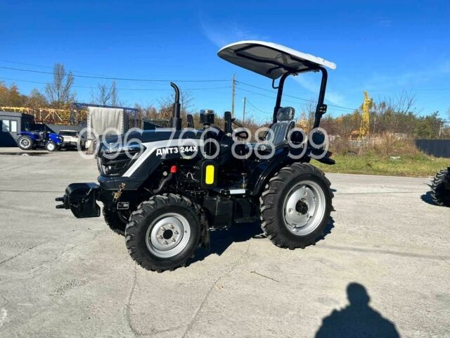 ДМТЗ Другая, объемом двигателя 1.53 л и пробегом 1 тыс. км за 6800 $, фото 4 на Automoto.ua