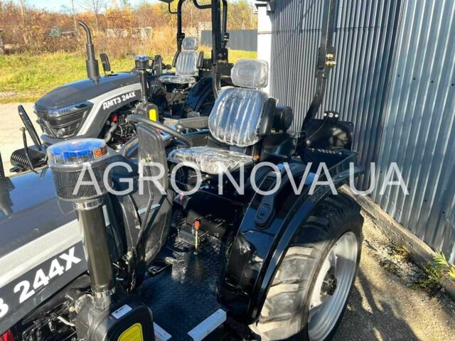 ДМТЗ Другая, объемом двигателя 3.17 л и пробегом 1 тыс. км за 6800 $, фото 11 на Automoto.ua