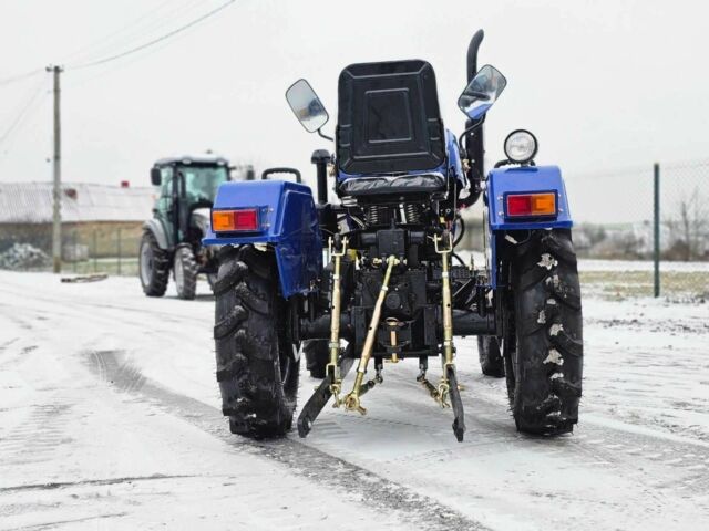 ДМТЗ Другая, объемом двигателя 1.2 л и пробегом 1 тыс. км за 3800 $, фото 5 на Automoto.ua