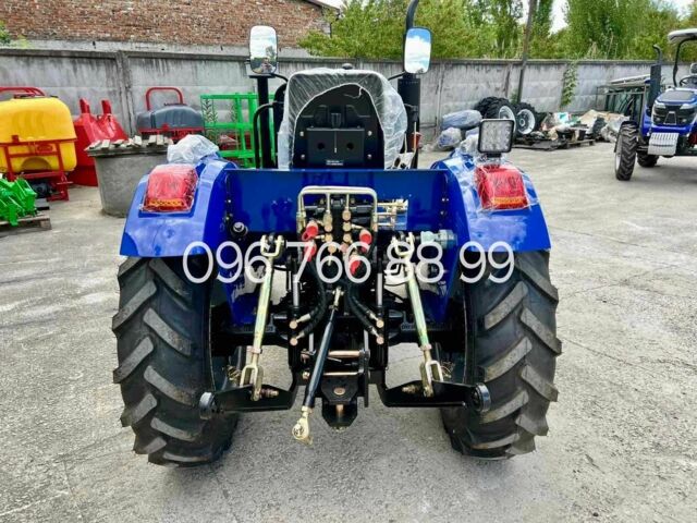 ДМТЗ Другая, объемом двигателя 1.53 л и пробегом 1 тыс. км за 5999 $, фото 7 на Automoto.ua