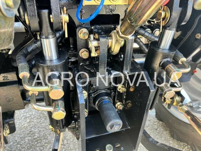 ДМТЗ Другая, объемом двигателя 3.17 л и пробегом 1 тыс. км за 6800 $, фото 6 на Automoto.ua