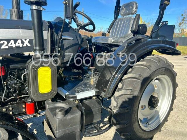 ДМТЗ Другая, объемом двигателя 1.53 л и пробегом 1 тыс. км за 6800 $, фото 10 на Automoto.ua