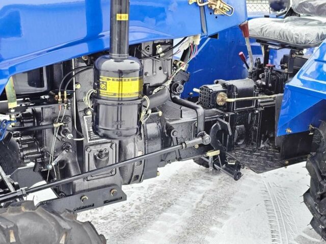 ДМТЗ Другая, объемом двигателя 1.2 л и пробегом 1 тыс. км за 3800 $, фото 3 на Automoto.ua