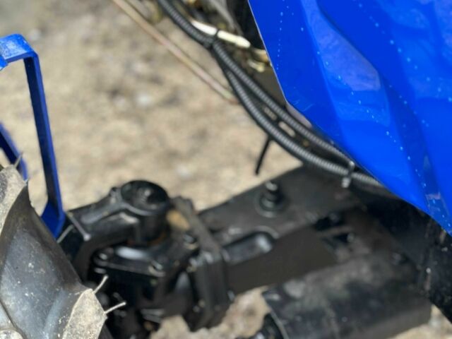 ДМТЗ Другая, объемом двигателя 0 л и пробегом 2 тыс. км за 4999 $, фото 9 на Automoto.ua